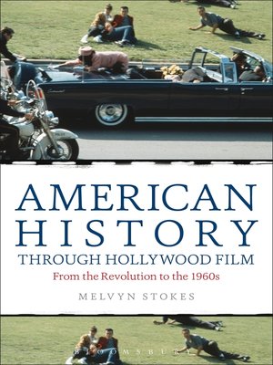 cover image of American History through Hollywood Film